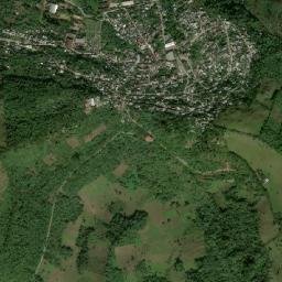 Caxhuacán map(satellite map)