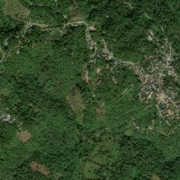 Santiago Yancuictlalpan map(satellite map)