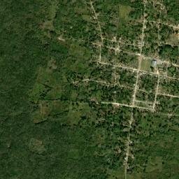 Zacalaca map(satellite map)