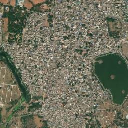 Wani map(satellite map)