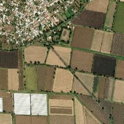 La Esperanza map(satellite map)