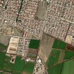 Los Tuzos map(satellite map)