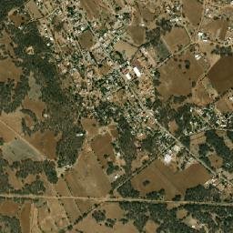 Paxtepec map(satellite map)