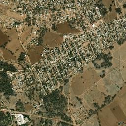 Colonia Felipe Ángeles map(satellite map)