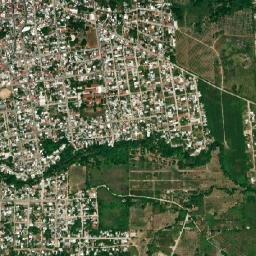 Colonias Pedernales map(satellite map)