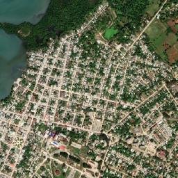 Niquero map(satellite map)