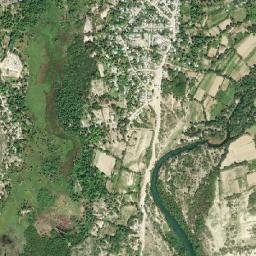 San Antonio del Sur map(satellite map)