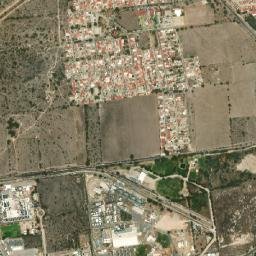 Unidad Habitacional Antonio Osorio de León (Bojay) map(satellite map)