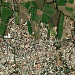 Santiago Tulantepec map(satellite map)
