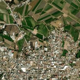 Cuautepec de Hinojosa map(satellite map)