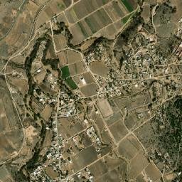 Guadalupe Victoria map(satellite map)
