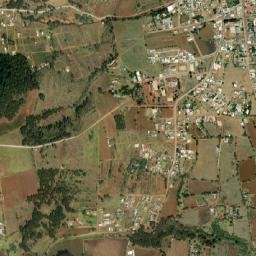 Ahuazotepec map(satellite map)