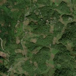 Ixtepec map(satellite map)