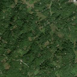 Cuetzalan del Progreso map(satellite map)
