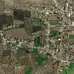 Cuamio map(satellite map)