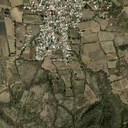 San Pablo Pejo map(satellite map)
