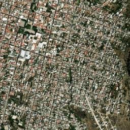 Acámbaro map(satellite map)