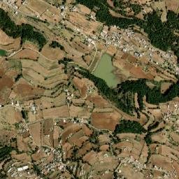 Puentecillas map(satellite map)