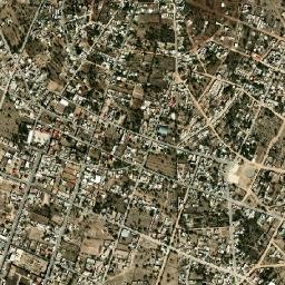 Acayuca map(satellite map)