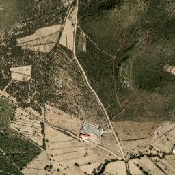 Epazoyucan map(satellite map)
