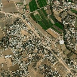 Texcaltepec map(satellite map)