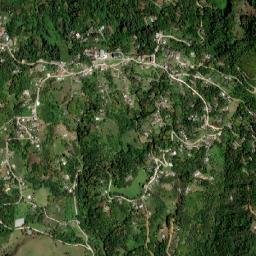 Tlayehualancingo map(satellite map)