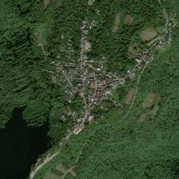 Jonotla map(satellite map)