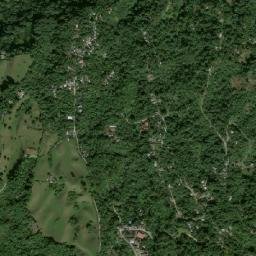 Cuauhtamazaco map(satellite map)