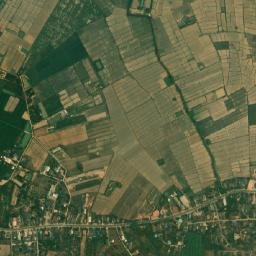 Amphoe Wiang Chiang Rung map(satellite map)