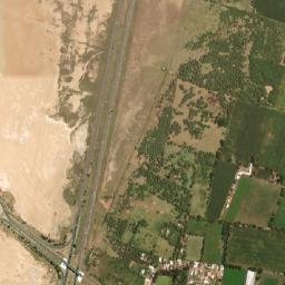 Atoyac map(satellite map)