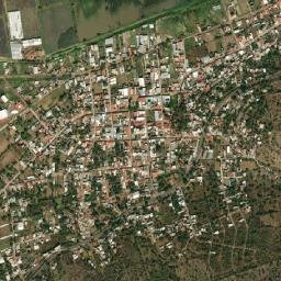 Villamar map(satellite map)