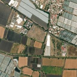 Romero de Torres map(satellite map)