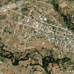 La Loma map(satellite map)