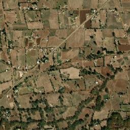 La Comunidad map(satellite map)