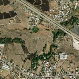 Soyaniquilpan map(satellite map)