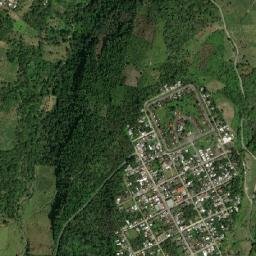 Mazatepec map(satellite map)