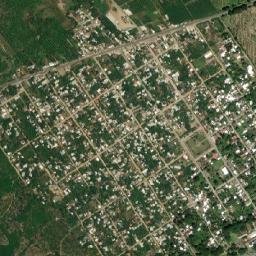 La Palmilla map(satellite map)