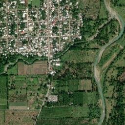 Arroyo Hondo map(satellite map)