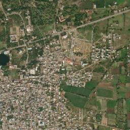 Khuldabad map(satellite map)