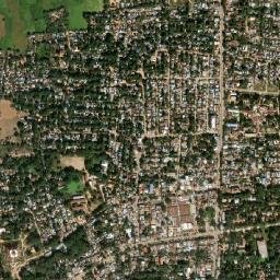 Taungdwingyi map(satellite map)