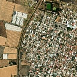 Chavinda map(satellite map)