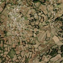 Conejeras map(satellite map)