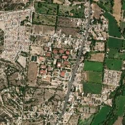 Colonia Sesenta y Dos map(satellite map)