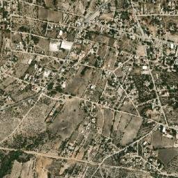 Bomintzha map(satellite map)