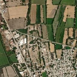 El Refugio map(satellite map)