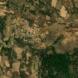 El Carrizal map(satellite map)