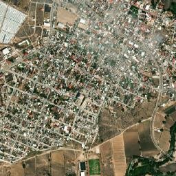 Tarandacuao map(satellite map)