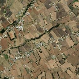 San Antonio Solís map(satellite map)