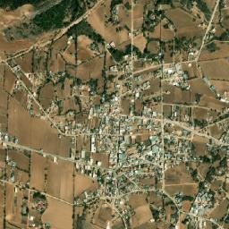 Santa Elena Paliseca map(satellite map)