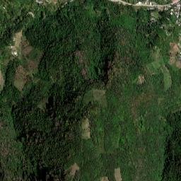 San Jerónimo Coaltepec map(satellite map)